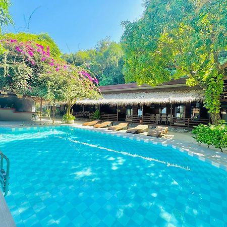 Seasta Beach Resort Baler Dış mekan fotoğraf