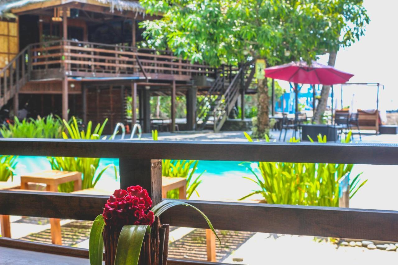 Seasta Beach Resort Baler Dış mekan fotoğraf