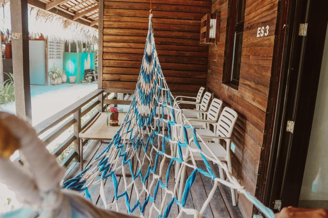 Seasta Beach Resort Baler Dış mekan fotoğraf