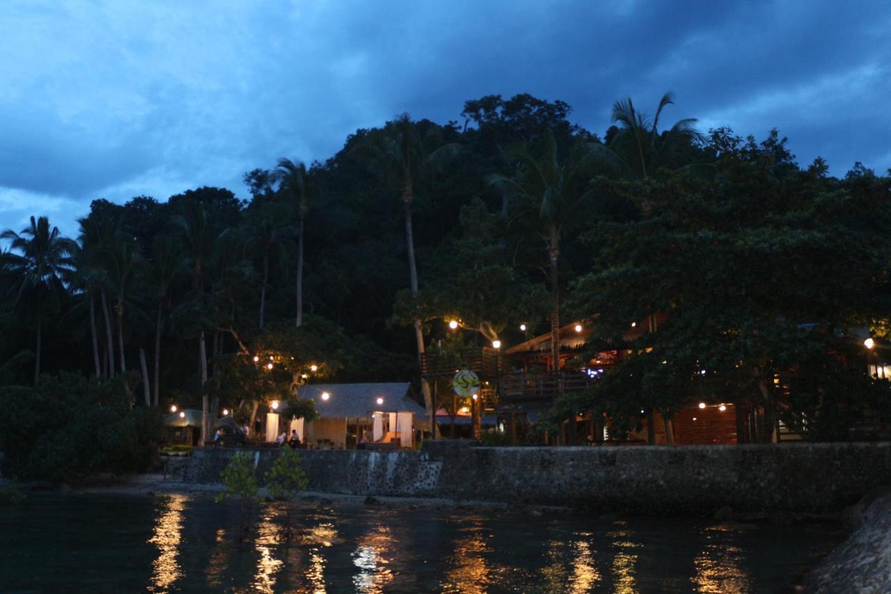 Seasta Beach Resort Baler Dış mekan fotoğraf
