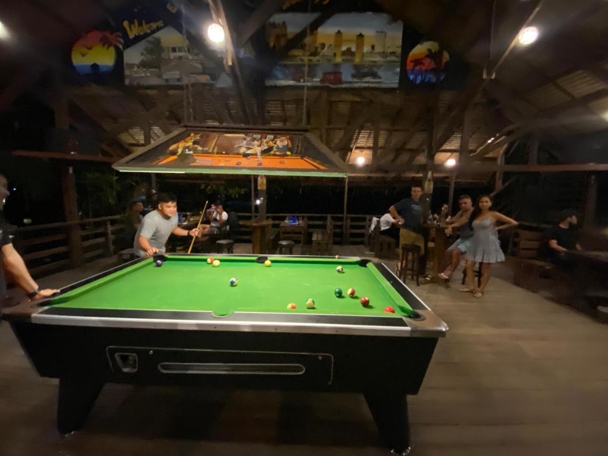 Seasta Beach Resort Baler Dış mekan fotoğraf