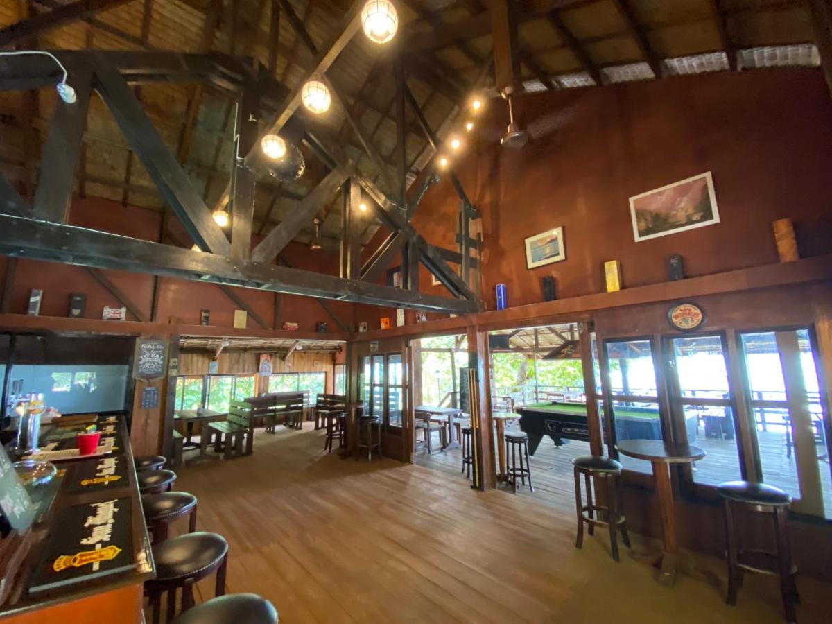 Seasta Beach Resort Baler Dış mekan fotoğraf