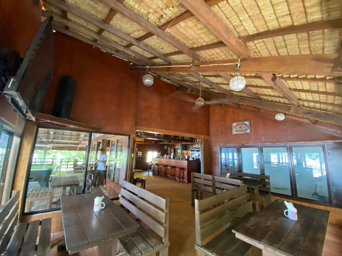 Seasta Beach Resort Baler Dış mekan fotoğraf