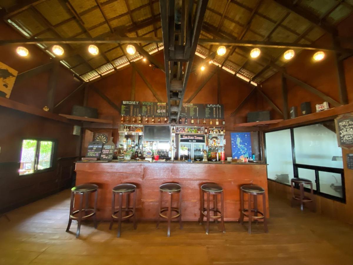 Seasta Beach Resort Baler Dış mekan fotoğraf