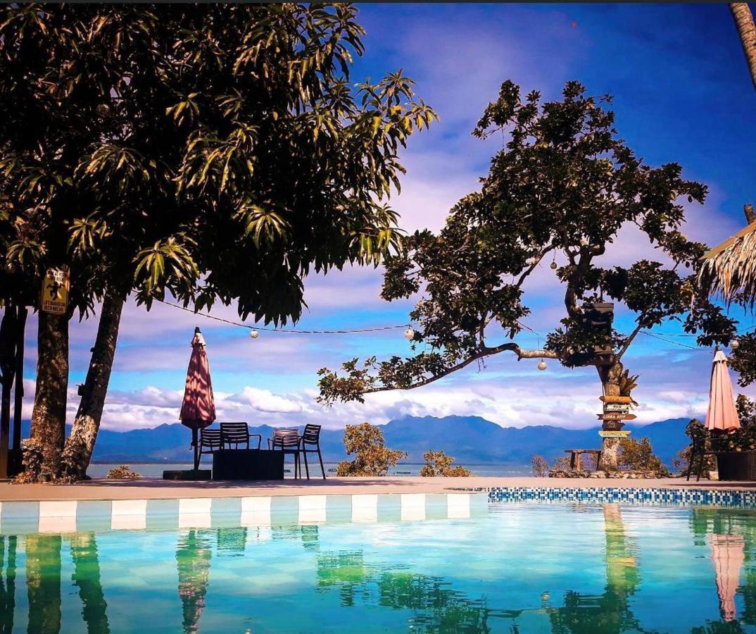 Seasta Beach Resort Baler Dış mekan fotoğraf