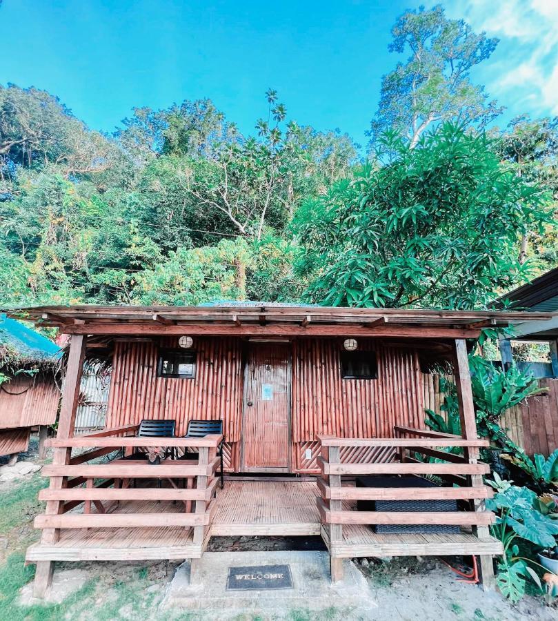 Seasta Beach Resort Baler Dış mekan fotoğraf