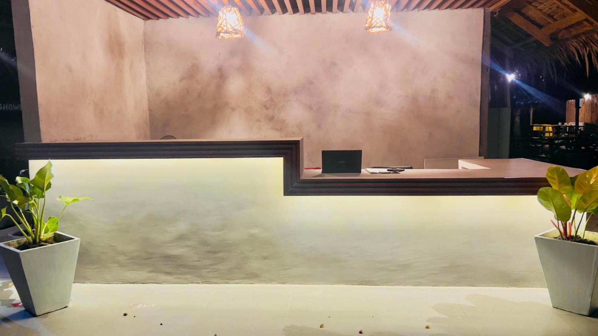 Seasta Beach Resort Baler Dış mekan fotoğraf