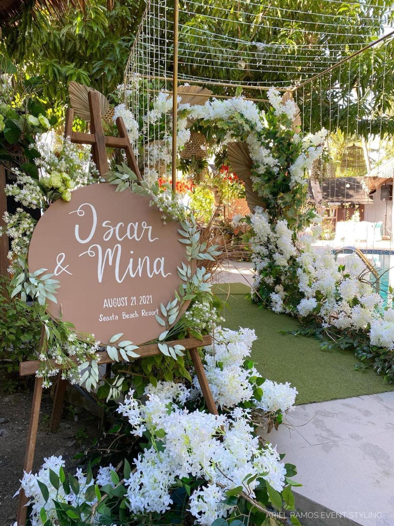 Seasta Beach Resort Baler Dış mekan fotoğraf