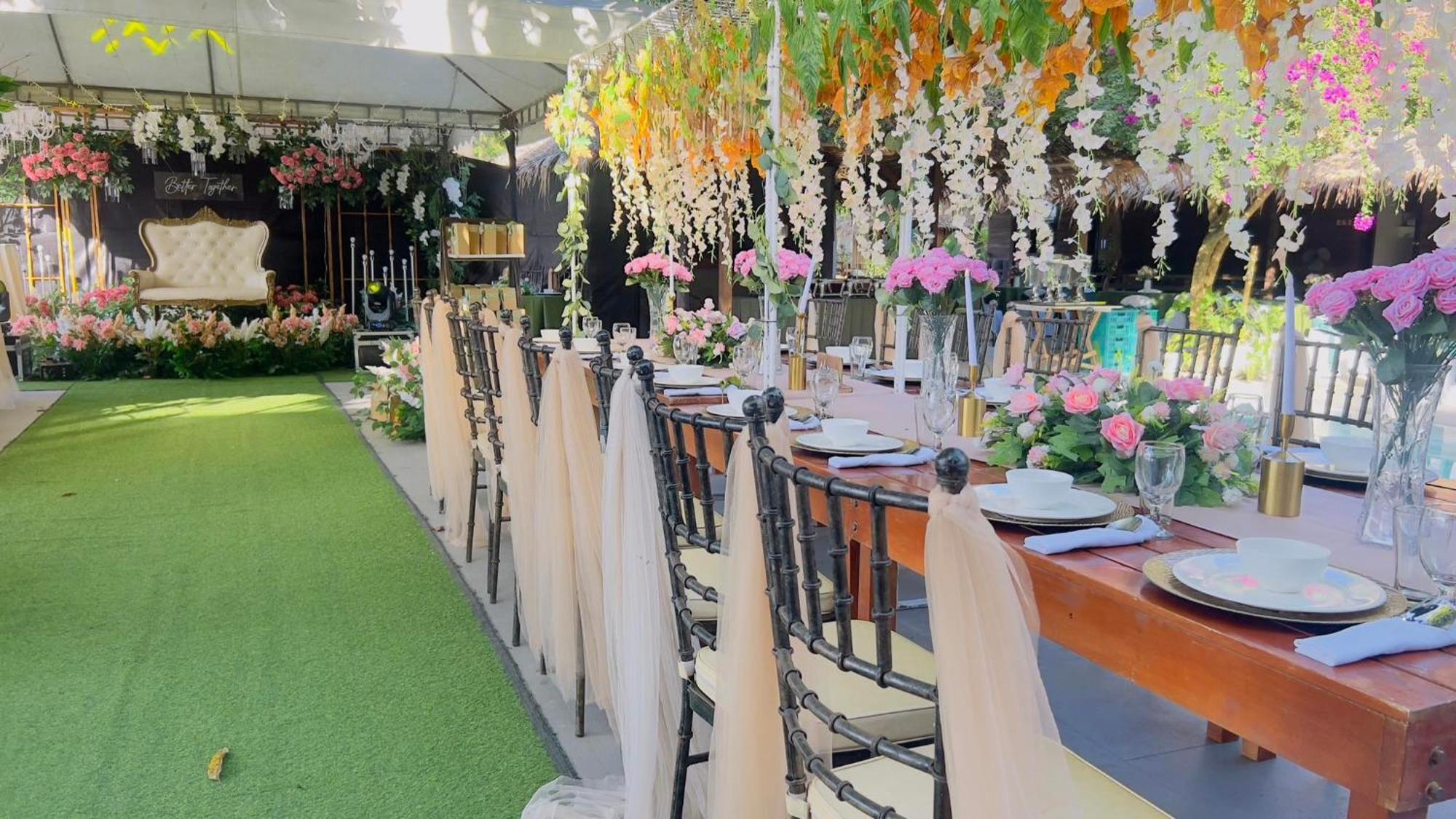 Seasta Beach Resort Baler Dış mekan fotoğraf