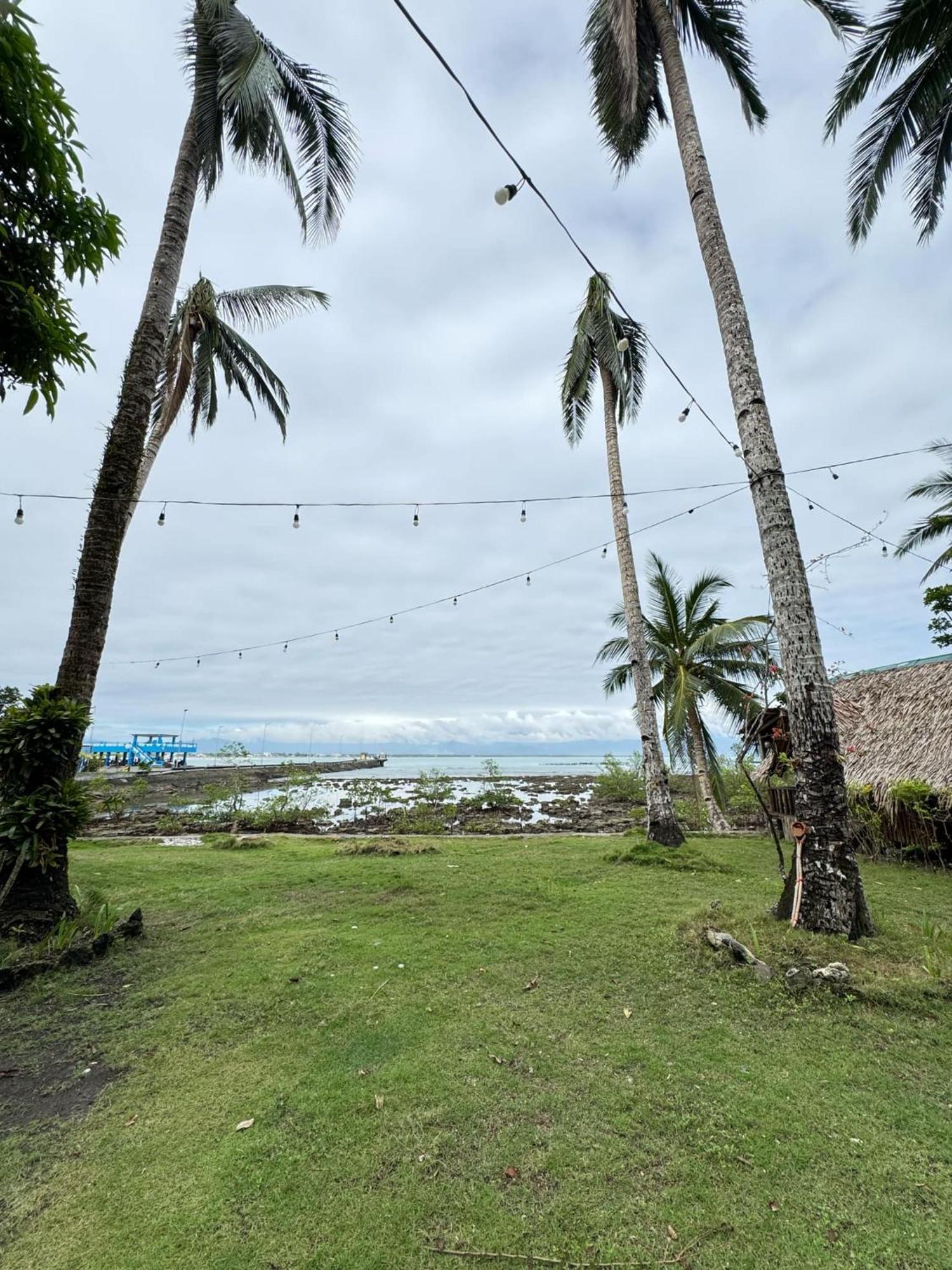 Seasta Beach Resort Baler Dış mekan fotoğraf